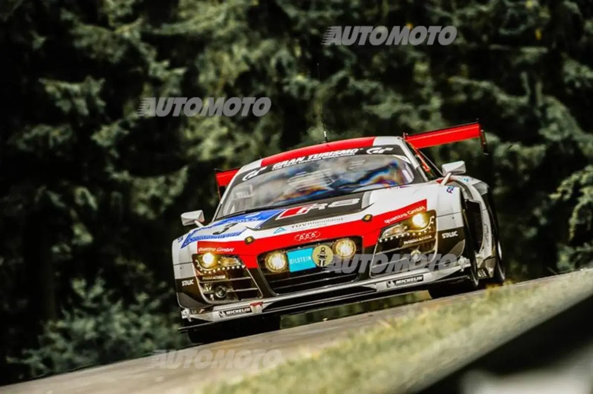 La magia della 24 Ore del Ring: cosa spinge 205.000 persone alla Nordschleife (24)