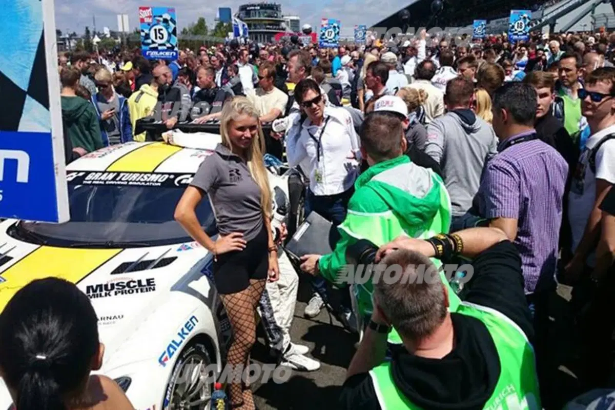 La magia della 24 Ore del Ring: cosa spinge 205.000 persone alla Nordschleife (31)