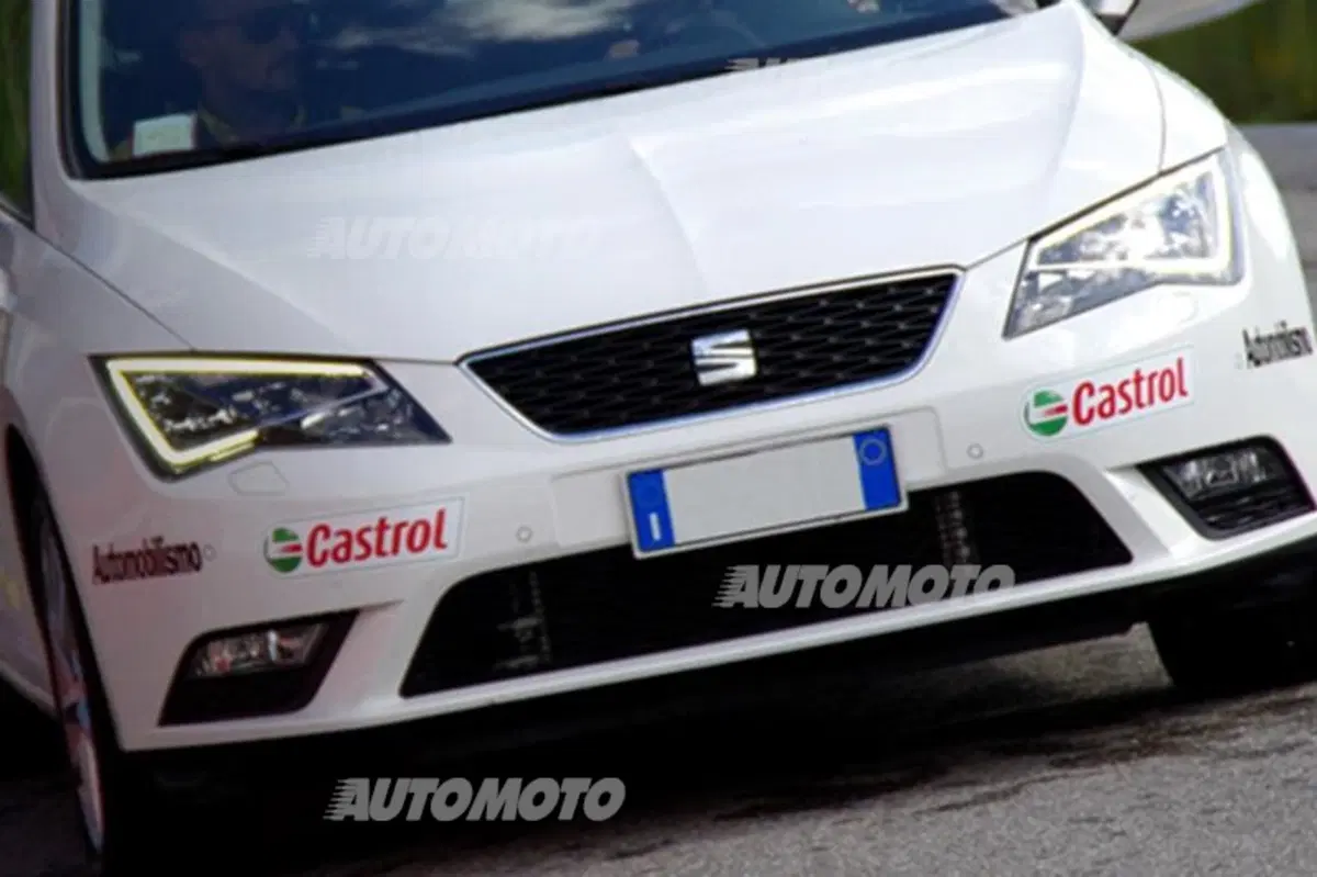 Seat Driving Academy: sicuri e veloci con le spagnole (Seconda parte) (2)