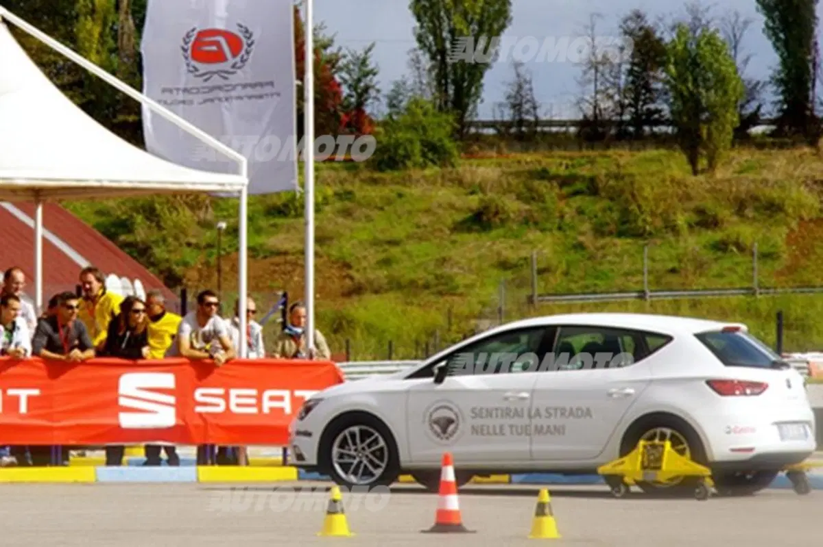 Seat Driving Academy: sicuri e veloci con le spagnole (Seconda parte) (3)