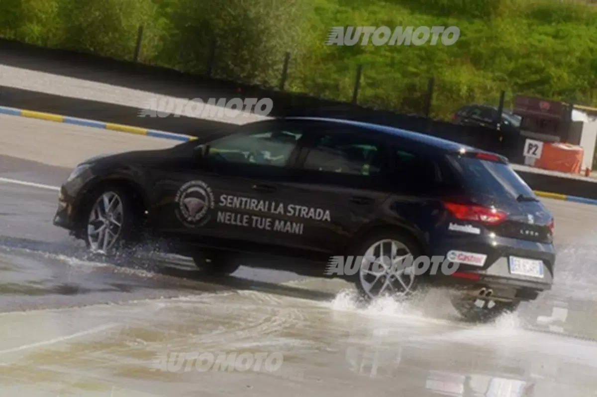 Seat Driving Academy: sicuri e veloci con le spagnole (Seconda parte) (4)