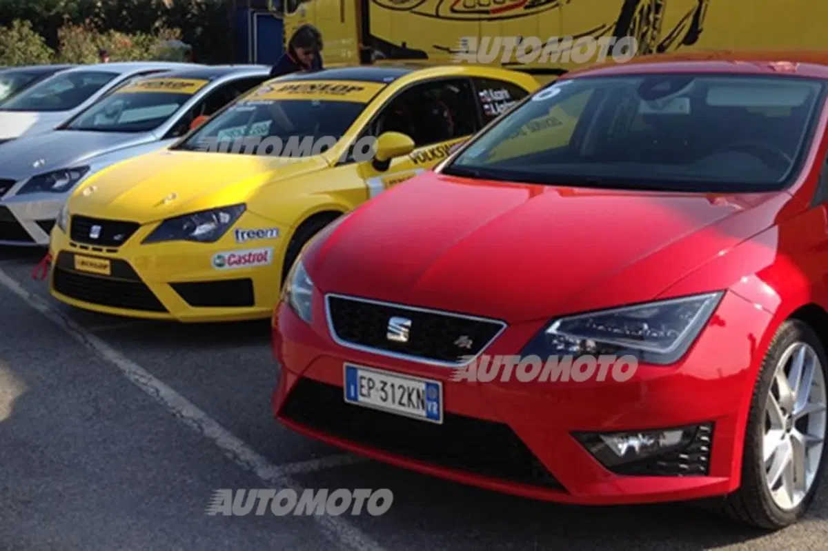Seat Driving Academy: sicuri e veloci con le spagnole (Seconda parte) (6)