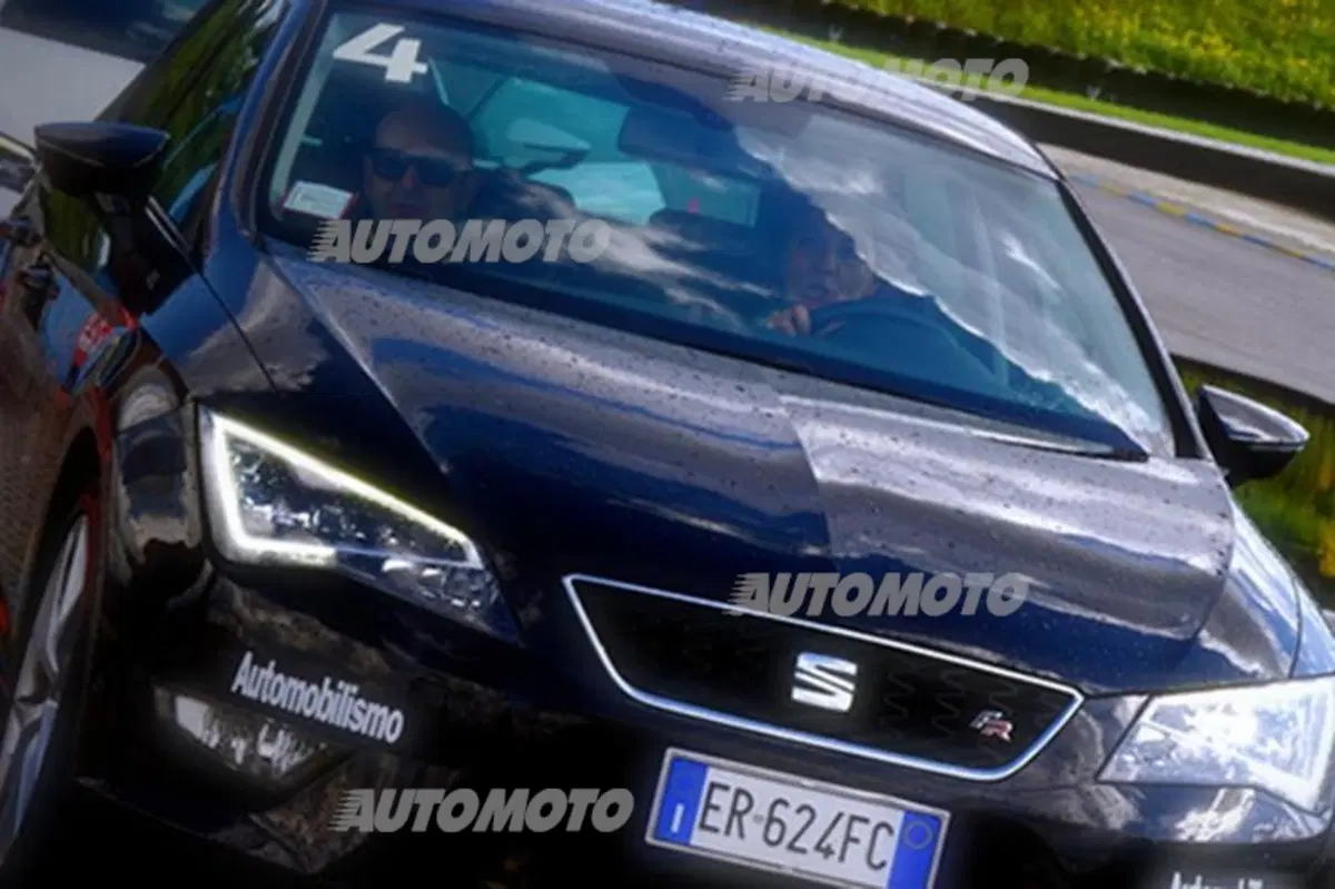 Seat Driving Academy: sicuri e veloci con le spagnole (Seconda parte) (8)