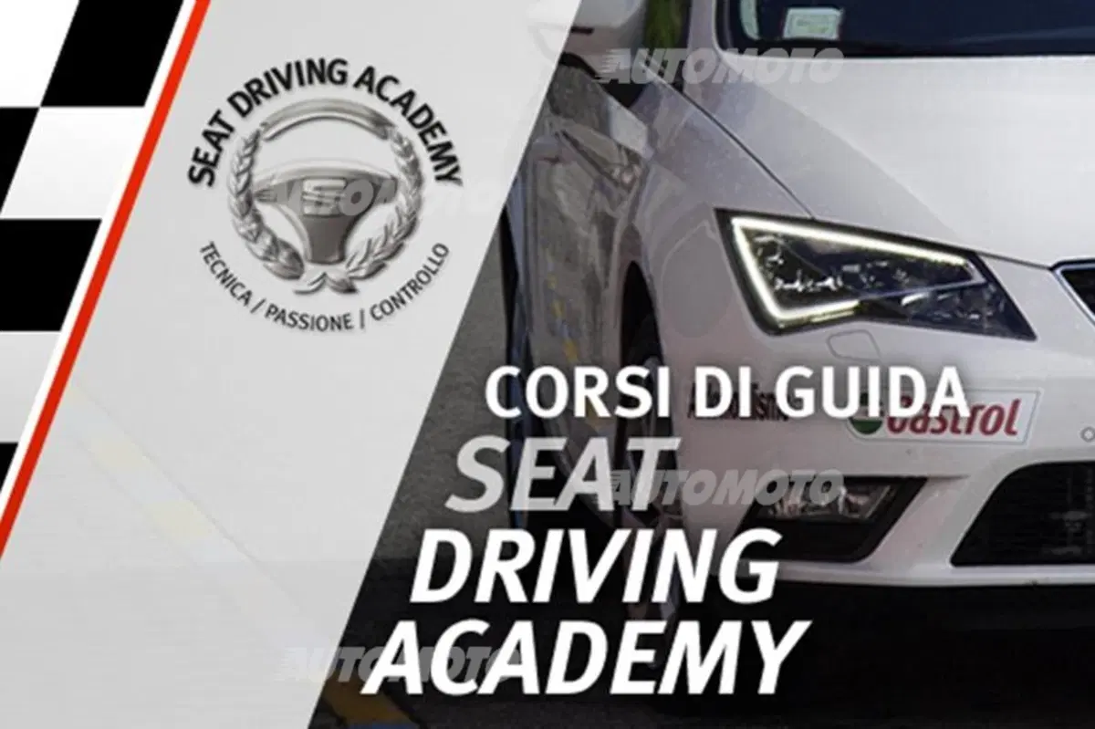 Seat Driving Academy: sicuri e veloci con le spagnole (Seconda parte) (9)