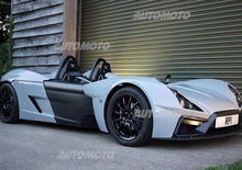 Elementar Motor Company RP1: ora anche street legal