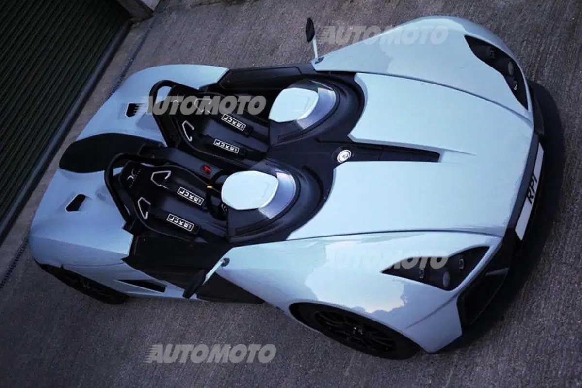 Elementar Motor Company RP1: ora anche street legal (2)