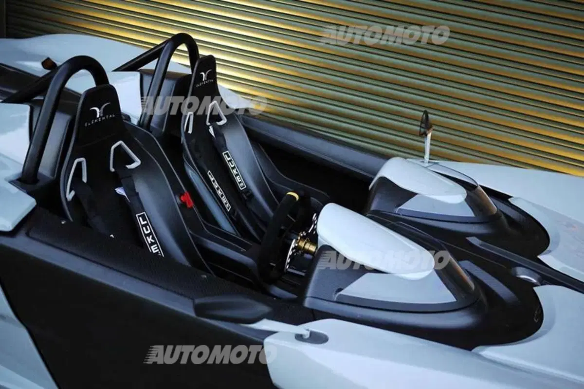Elementar Motor Company RP1: ora anche street legal (5)