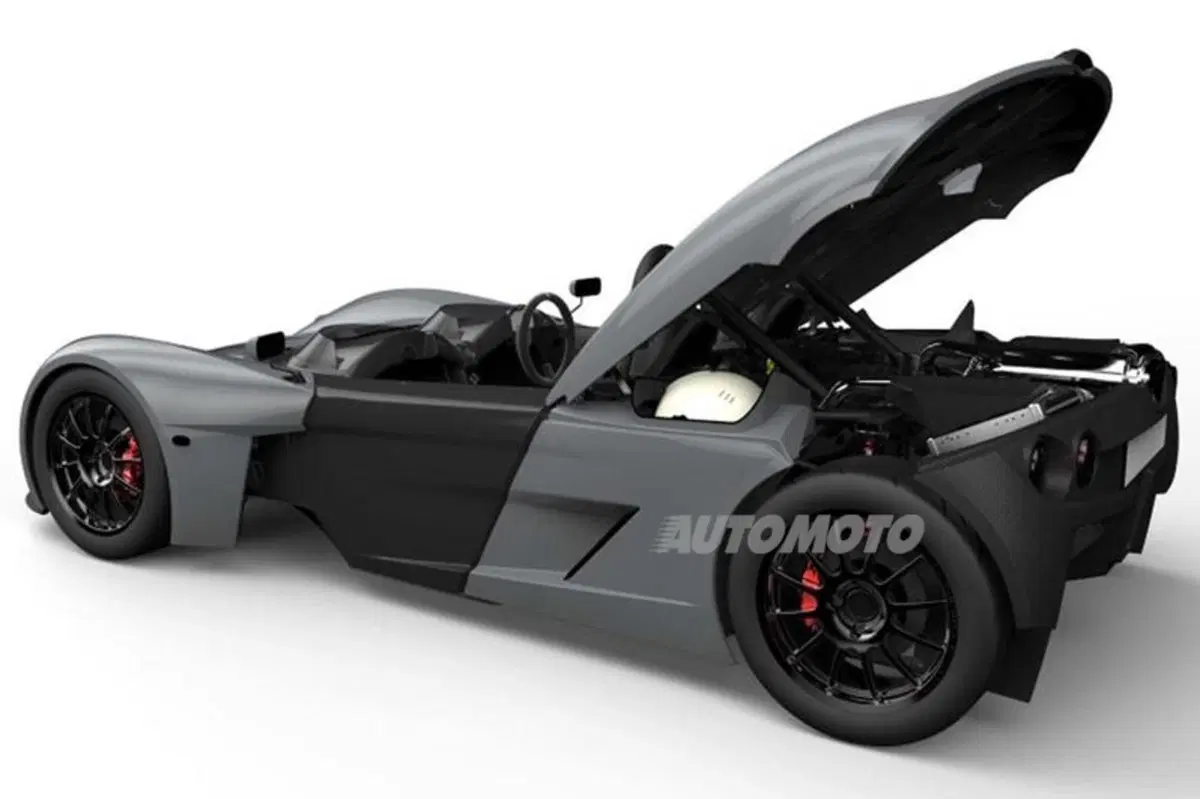 Elementar Motor Company RP1: ora anche street legal (6)