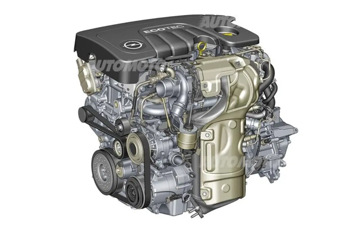 Opel Astra GTC: ora anche con il 1.6 CDTI da 136 CV (4)