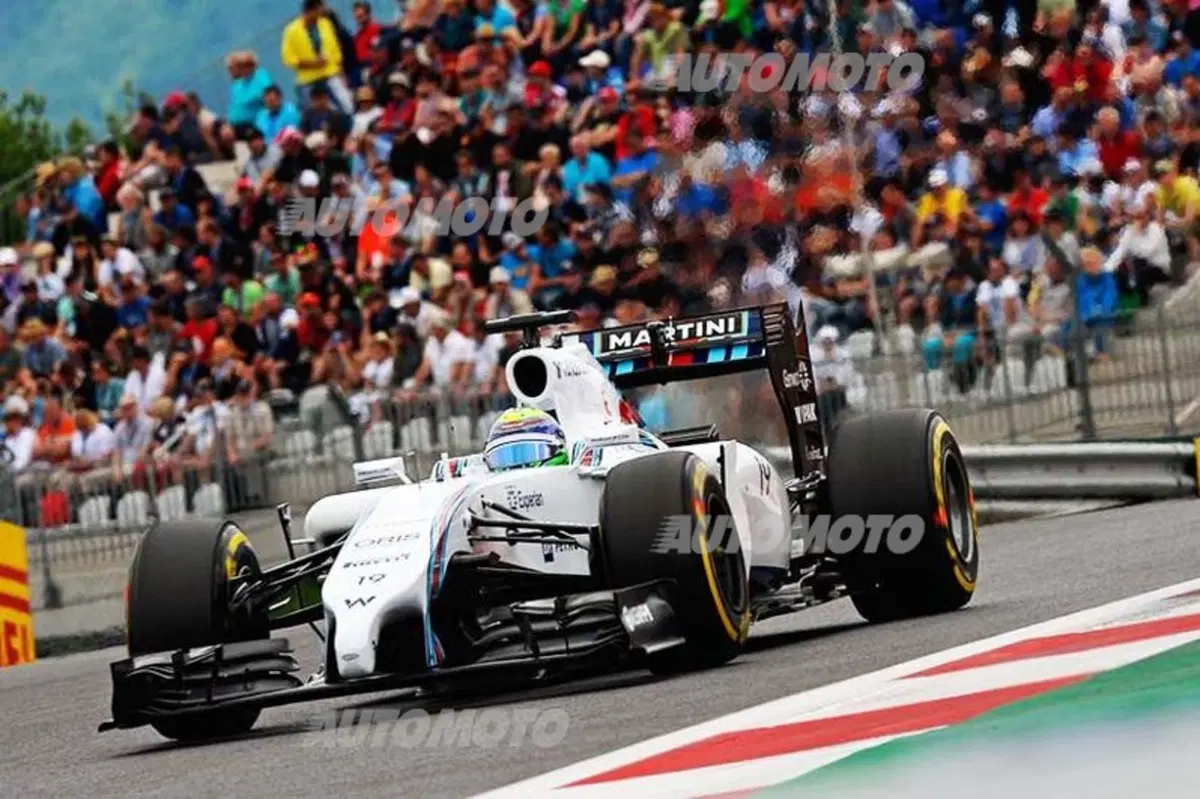 Formula 1 Austria 2014: le foto più belle del GP del Red Bull Ring (2)