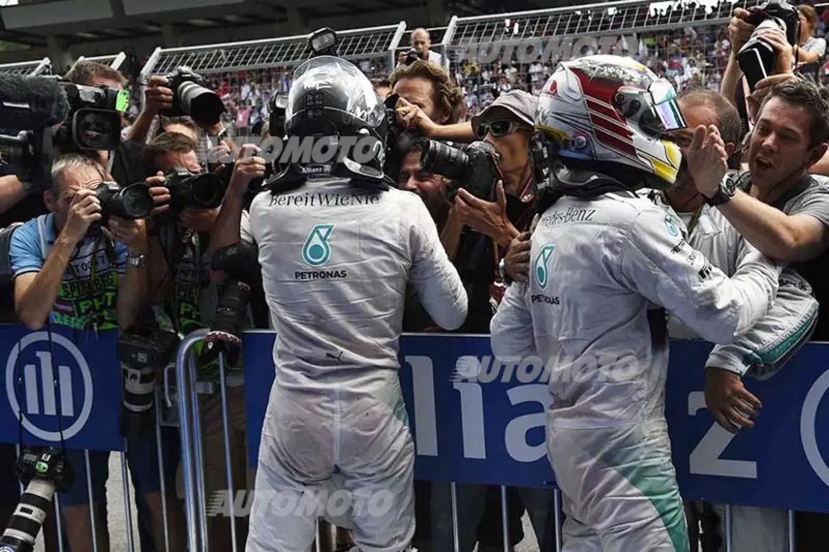 Formula 1 Austria 2014: le foto più belle del GP del Red Bull Ring (3)