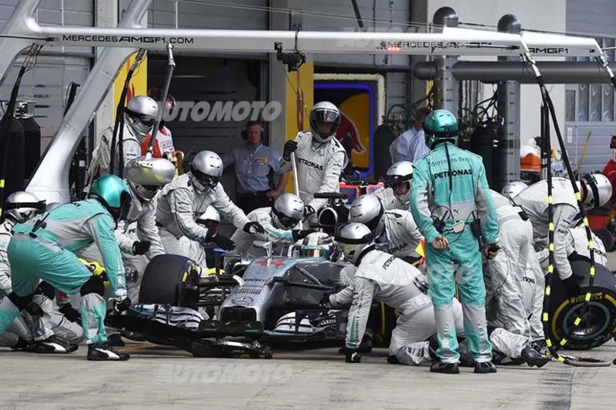 Formula 1 Austria 2014: le foto più belle del GP del Red Bull Ring (6)