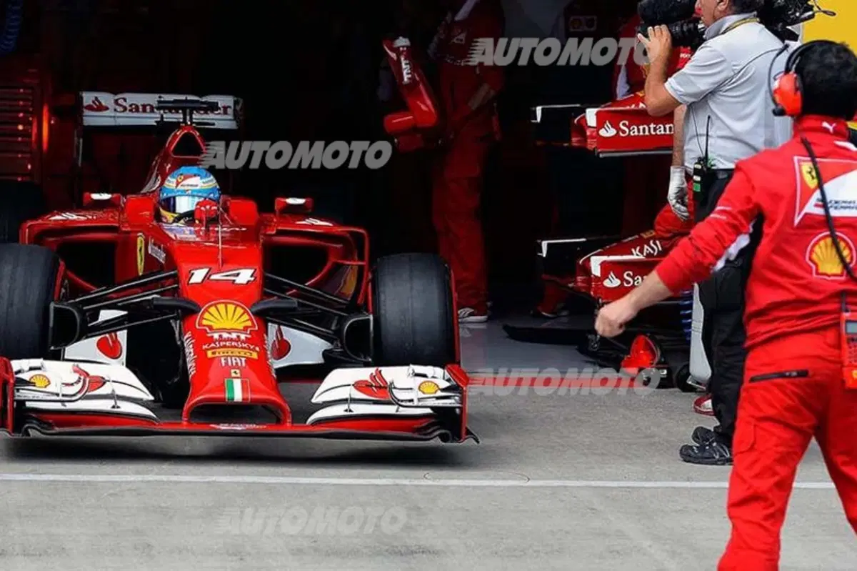Formula 1 Austria 2014: le foto più belle del GP del Red Bull Ring (7)