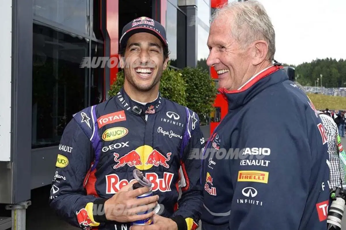 Formula 1 Austria 2014: le foto più belle del GP del Red Bull Ring (8)