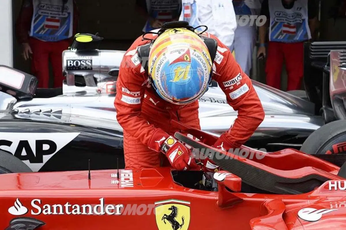 Formula 1 Austria 2014: le foto più belle del GP del Red Bull Ring (11)