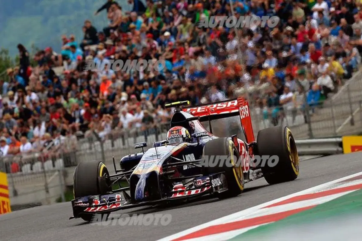 Formula 1 Austria 2014: le foto più belle del GP del Red Bull Ring (12)
