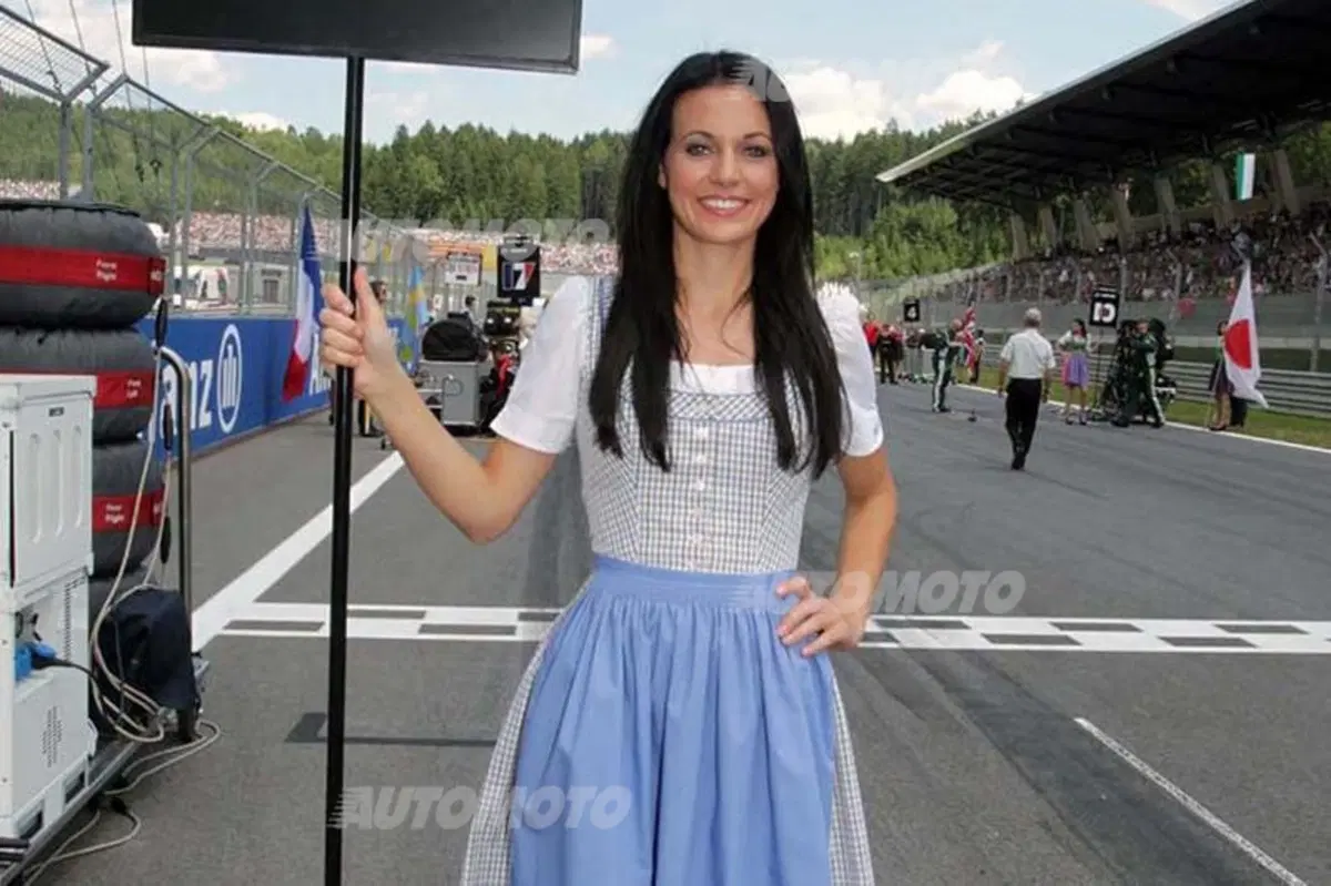 Formula 1 Austria 2014: le foto più belle del GP del Red Bull Ring (17)