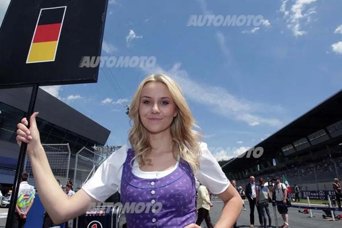 Formula 1 Austria 2014: le foto più belle del GP del Red Bull Ring (18)