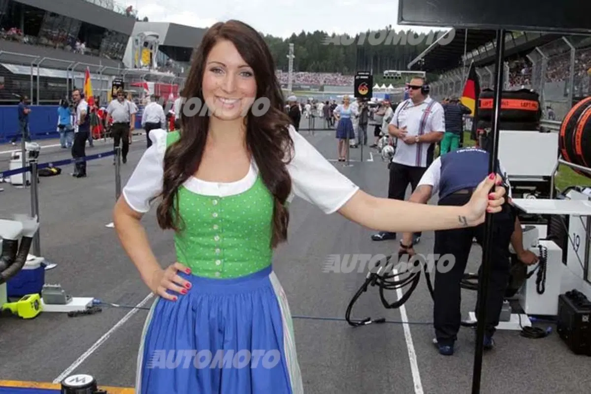 Formula 1 Austria 2014: le foto più belle del GP del Red Bull Ring (20)