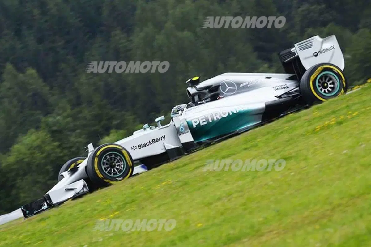 Formula 1 Austria 2014: le foto più belle del GP del Red Bull Ring (26)