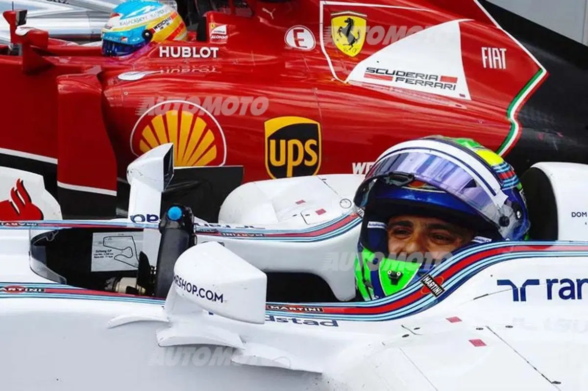 Formula 1 Austria 2014: le foto più belle del GP del Red Bull Ring (28)