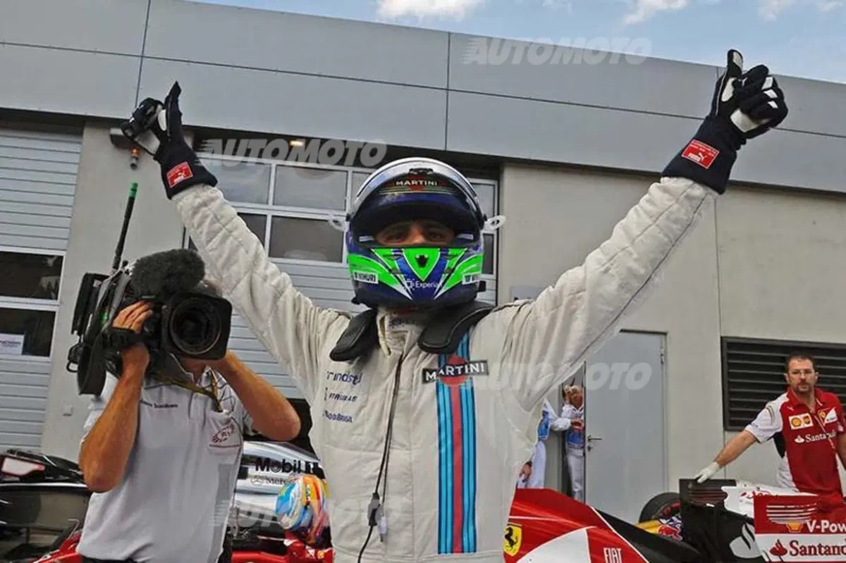Formula 1 Austria 2014: le foto più belle del GP del Red Bull Ring (33)