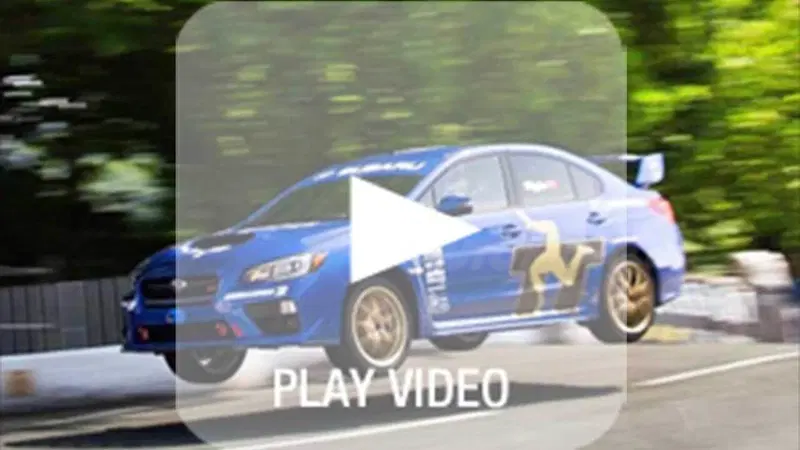 Subaru WRX STi: l'impressionante video del record sul tracciato del TT