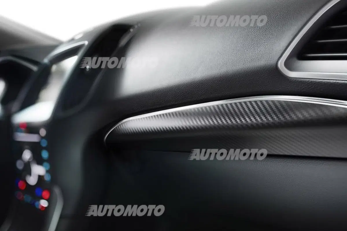 Ford Edge: svelato il nuovo SUV dell'Ovale Blu (17)