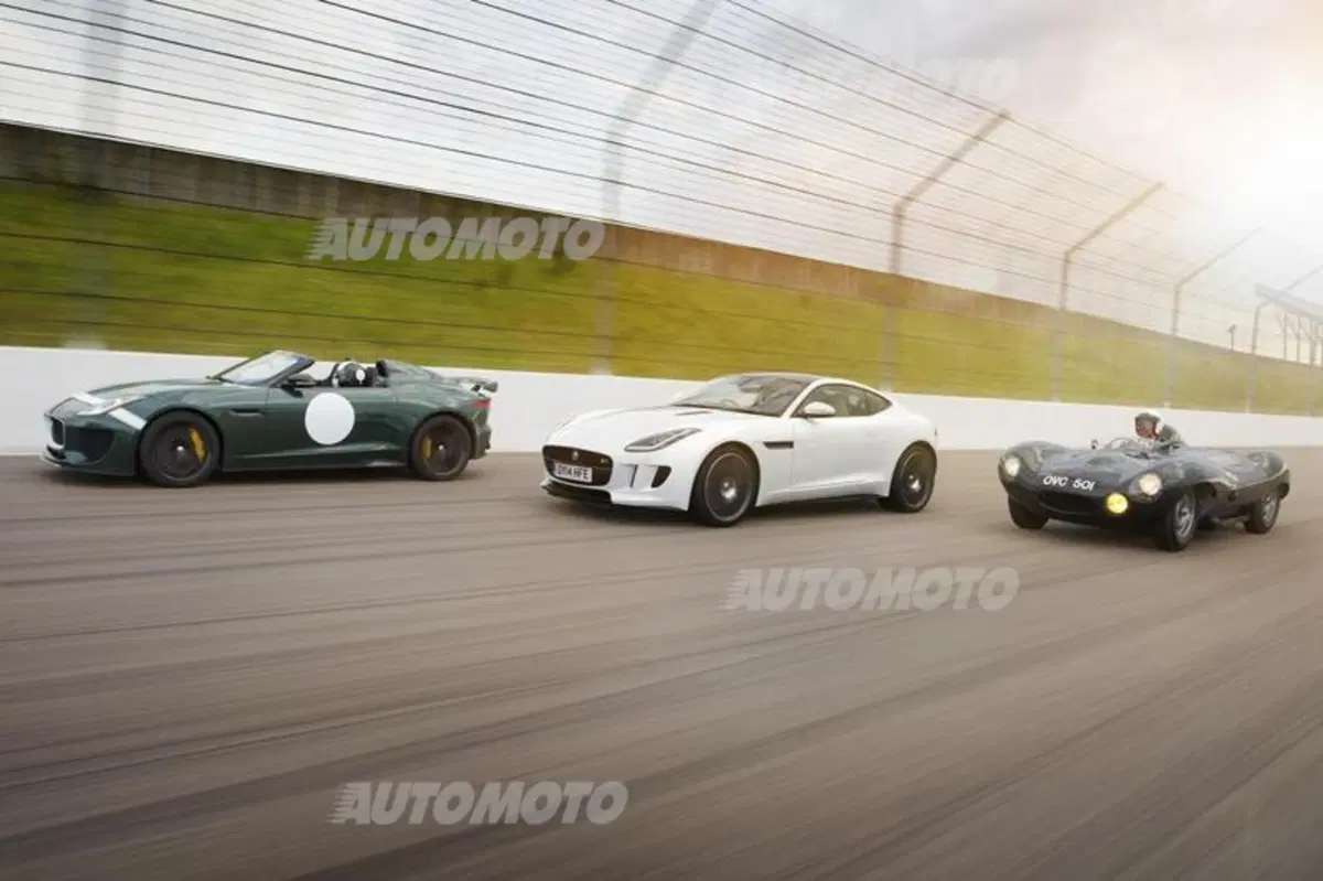Jaguar F-Type Project 7: ecco la versione di serie (2)