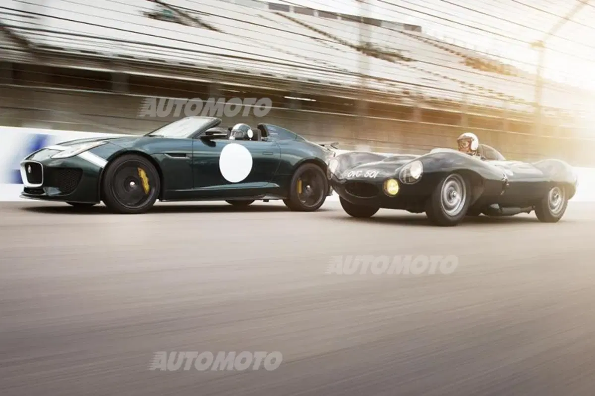 Jaguar F-Type Project 7: ecco la versione di serie (7)