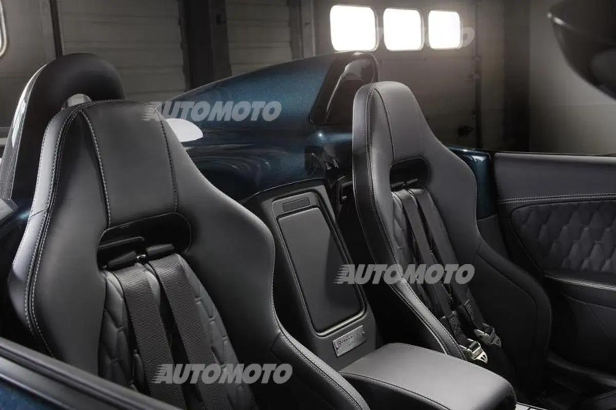 Jaguar F-Type Project 7: ecco la versione di serie (18)