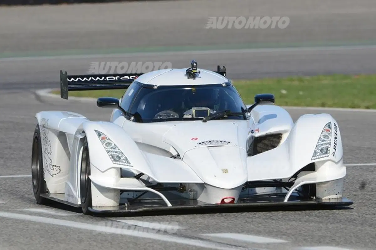 Praga R1