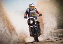 Dakar 2017: KTM, gli eroi della seconda tappa [Video]
