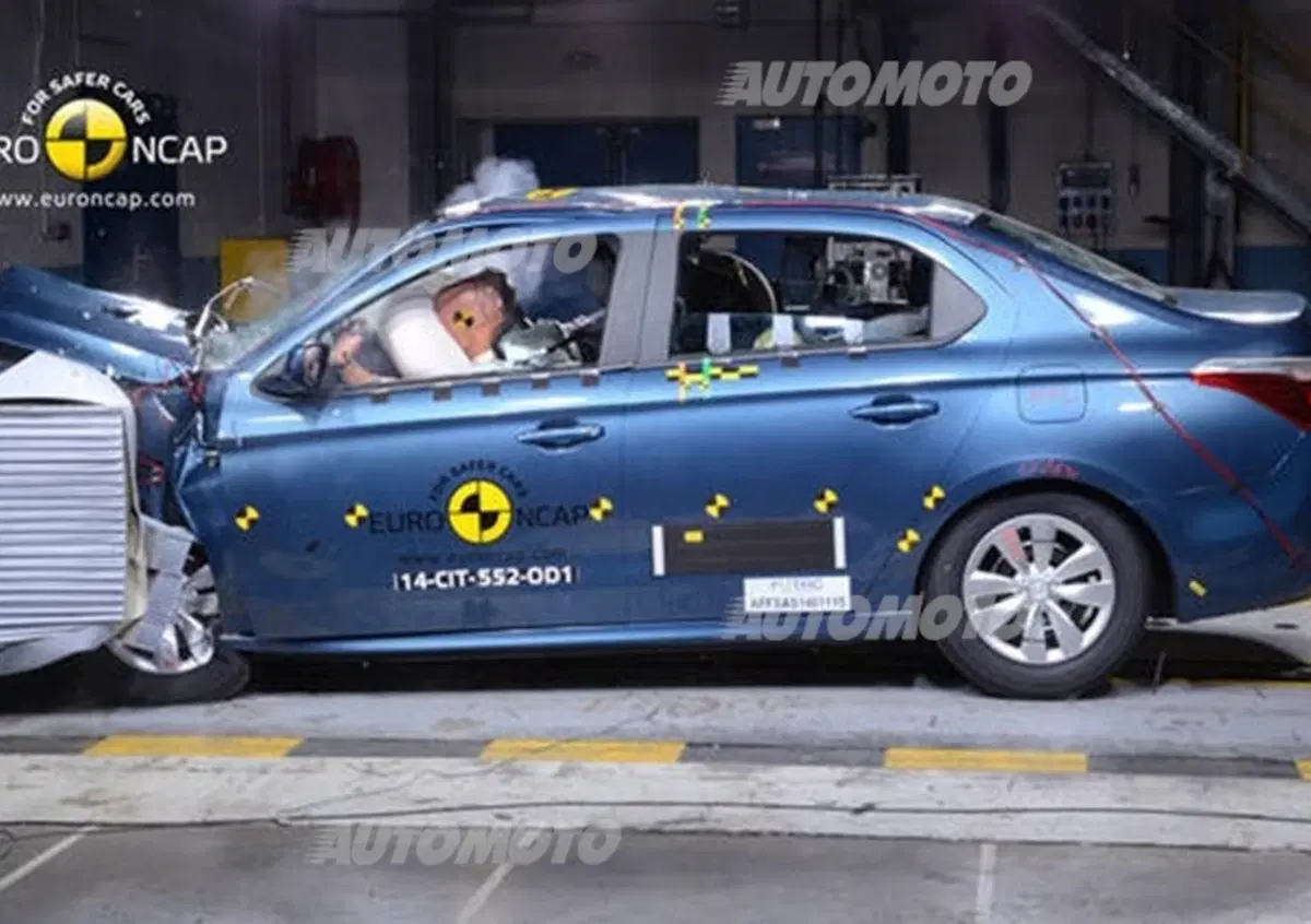 Euro NCAP: giudizi pi&ugrave; severi fanno calare le valutazioni