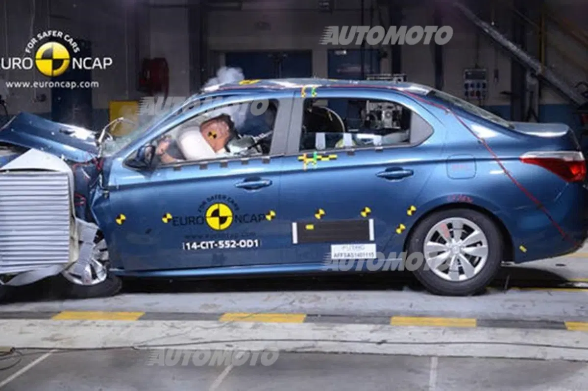 Euro NCAP: giudizi più severi fanno calare le valutazioni