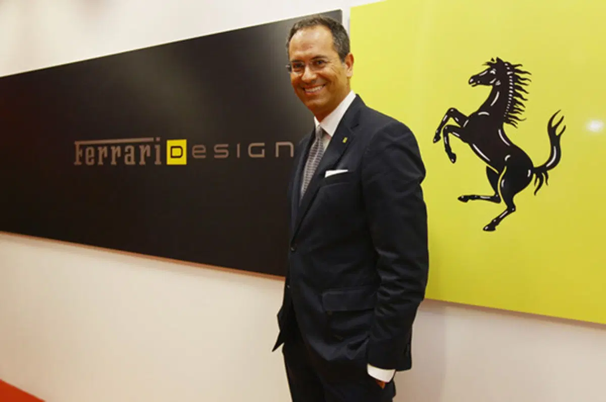 Manzoni, Ferrari: «L’automobile è vita, arte e passione. Siamo parte di essa ed essa è parte di noi»