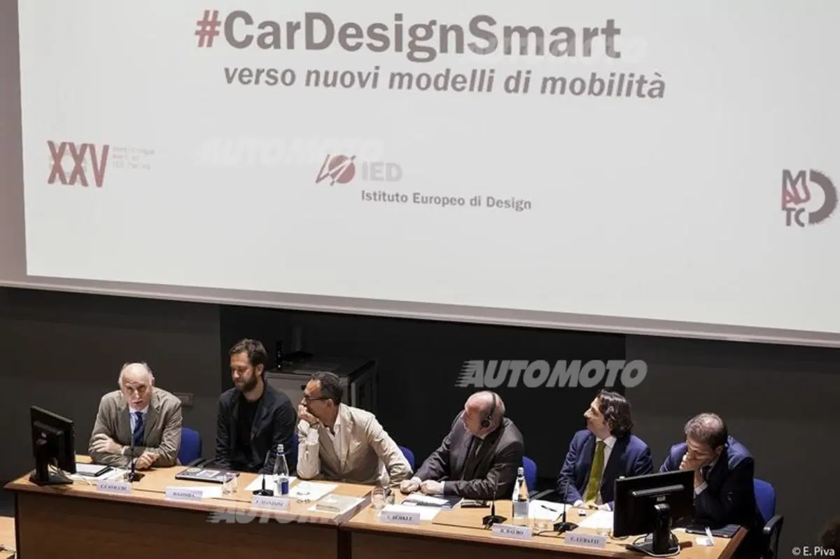 Manzoni, Ferrari: «L’automobile è vita, arte e passione. Siamo parte di essa ed essa è parte di noi» (2)
