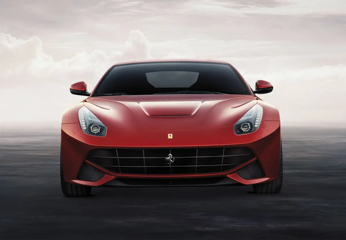 Manzoni, Ferrari: «L’automobile è vita, arte e passione. Siamo parte di essa ed essa è parte di noi» (5)