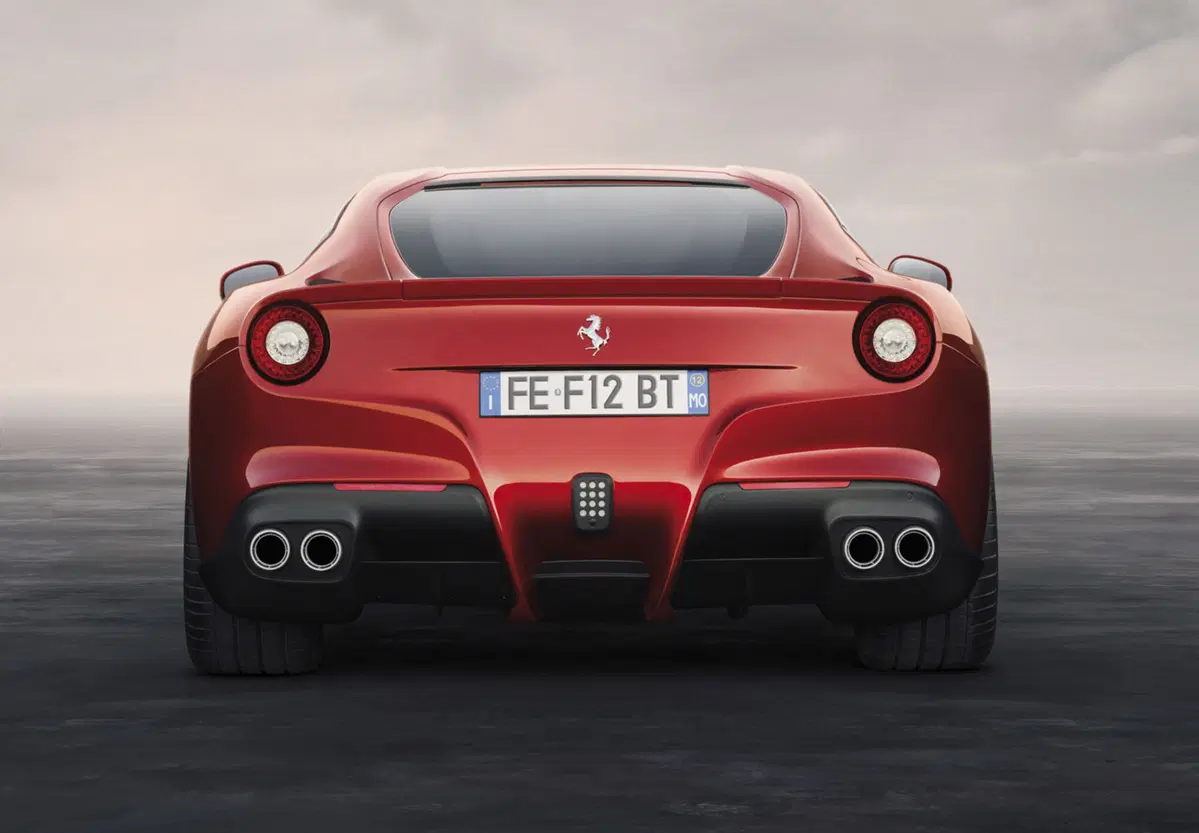 Manzoni, Ferrari: «L’automobile è vita, arte e passione. Siamo parte di essa ed essa è parte di noi» (6)