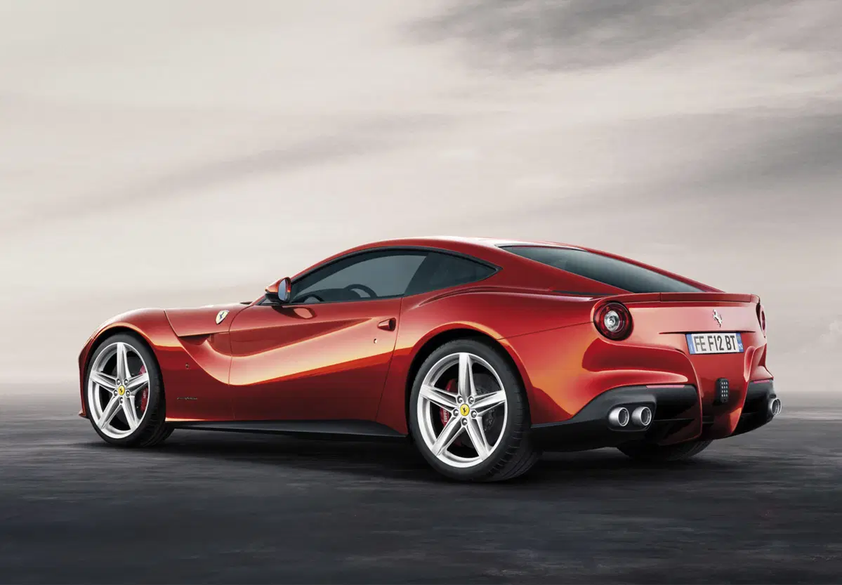 Manzoni, Ferrari: «L’automobile è vita, arte e passione. Siamo parte di essa ed essa è parte di noi» (7)