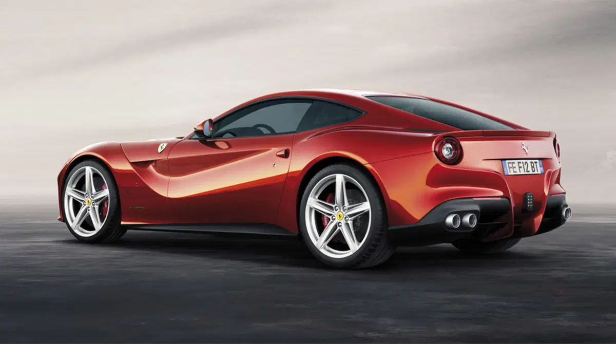 Manzoni, Ferrari: «L’automobile è vita, arte e passione. Siamo parte di essa ed essa è parte di noi» (8)