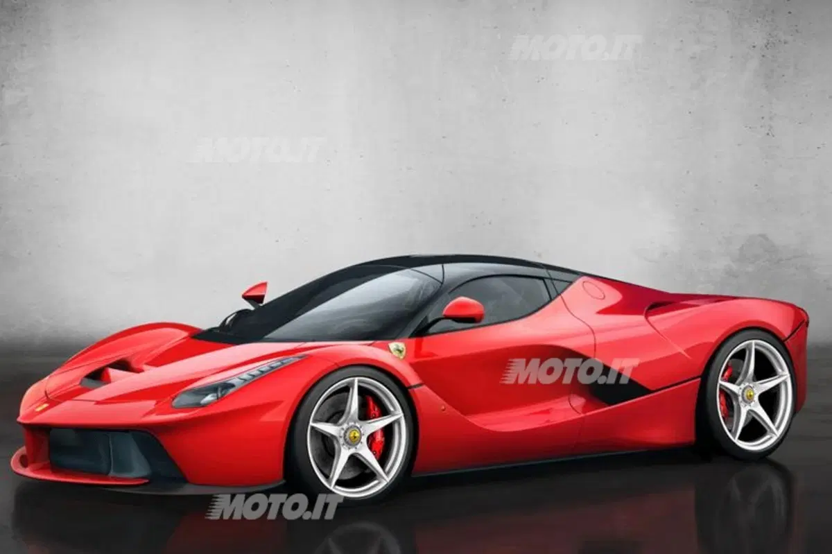 Manzoni, Ferrari: «L’automobile è vita, arte e passione. Siamo parte di essa ed essa è parte di noi» (11)
