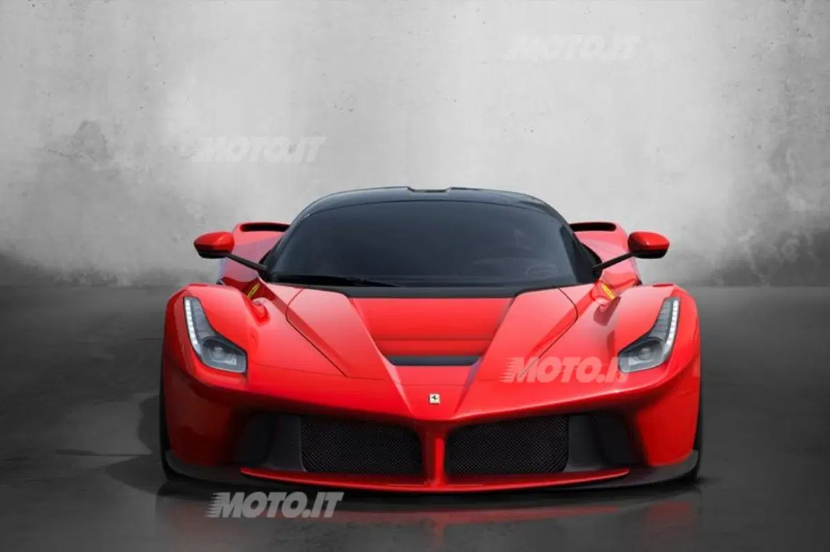Manzoni, Ferrari: «L’automobile è vita, arte e passione. Siamo parte di essa ed essa è parte di noi» (12)
