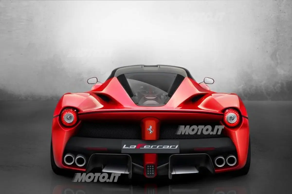 Manzoni, Ferrari: «L’automobile è vita, arte e passione. Siamo parte di essa ed essa è parte di noi» (14)