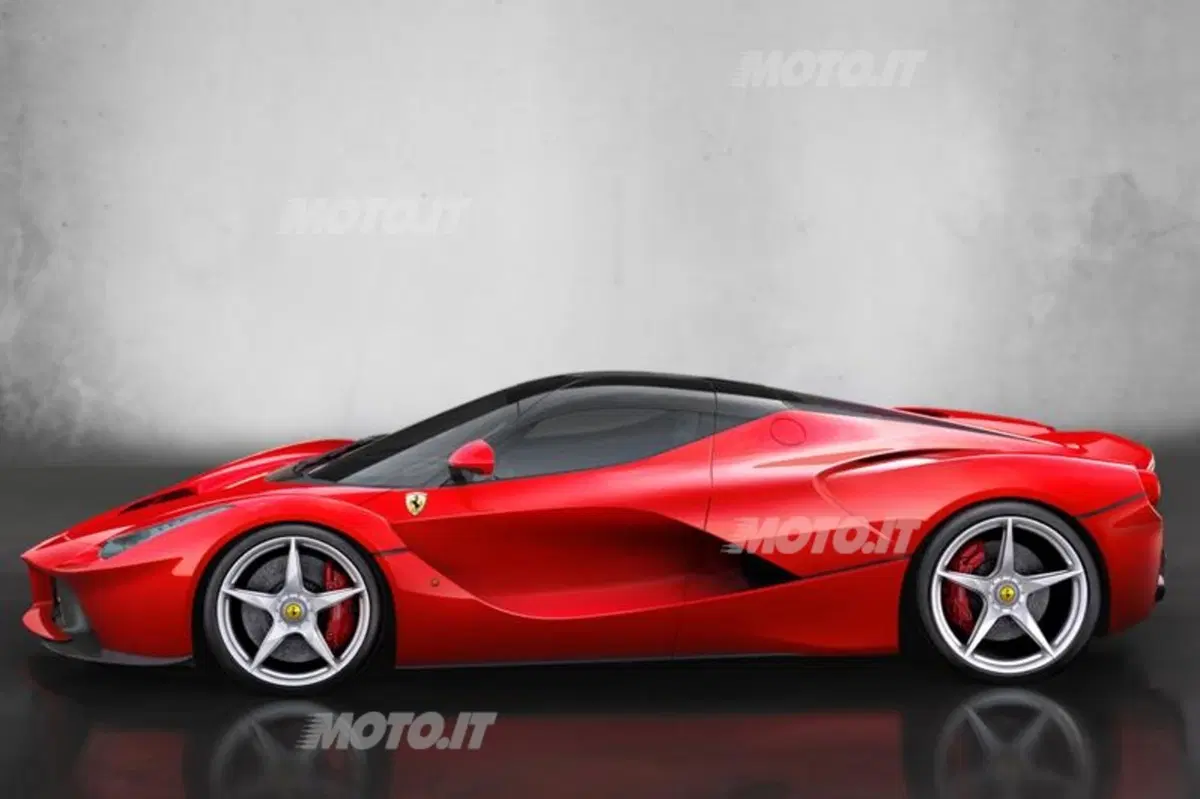 Manzoni, Ferrari: «L’automobile è vita, arte e passione. Siamo parte di essa ed essa è parte di noi» (16)