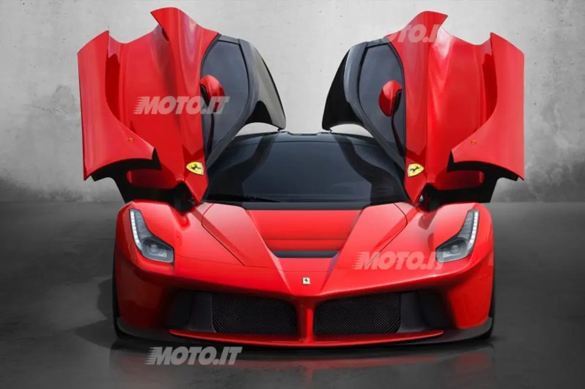 Manzoni, Ferrari: «L’automobile è vita, arte e passione. Siamo parte di essa ed essa è parte di noi» (17)