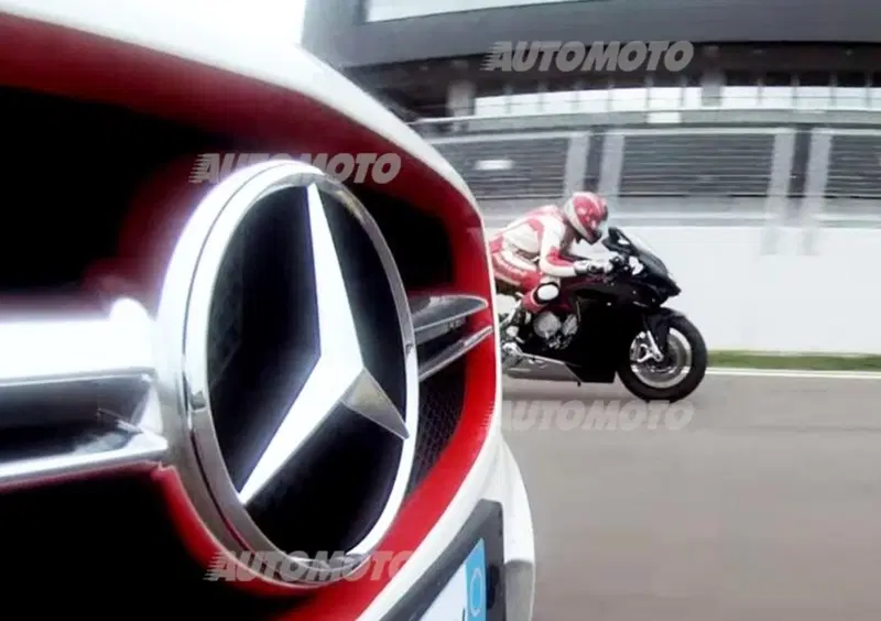 Zetsche: &laquo;Investimenti Mercedes in Italia? Con stabilit&agrave; s&igrave;&raquo;. Si pensa all'MV?