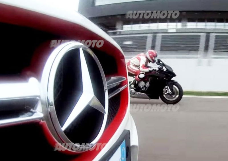 Zetsche, Mercedes: &ldquo;Non rileveremo MV Agusta&rdquo;