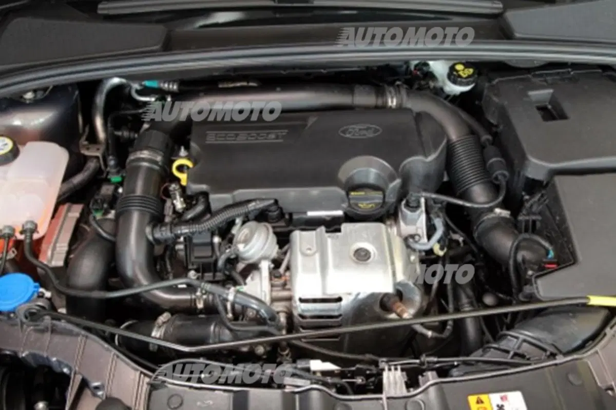 International Engine of the Year 2014: ecco tutti i vincitori, dal V8 Ferrari al tre cilindri Ford (16)