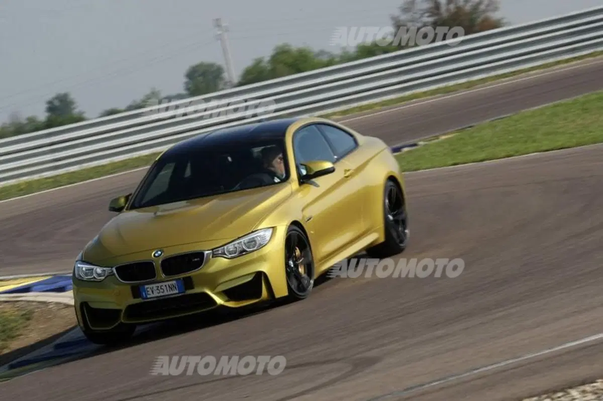 BMW M4